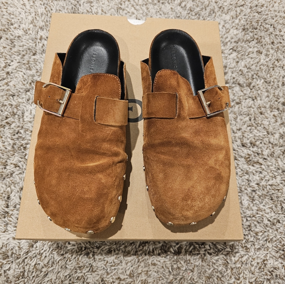 Veronica Beard Mules